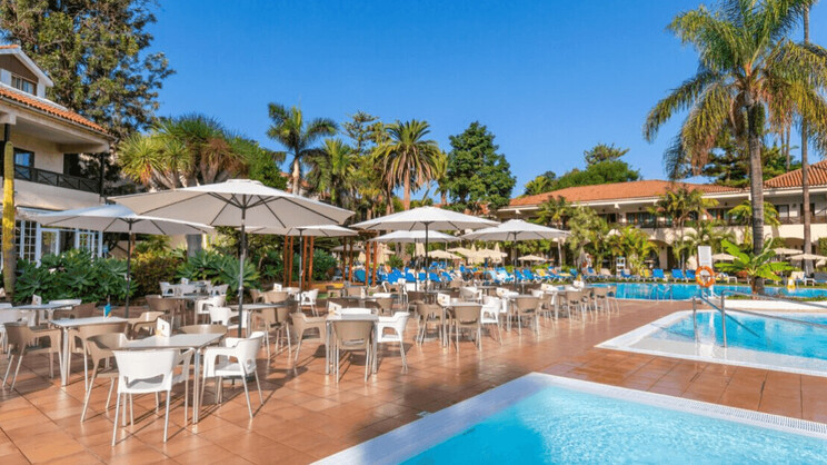 Hotel Parque San Antonio